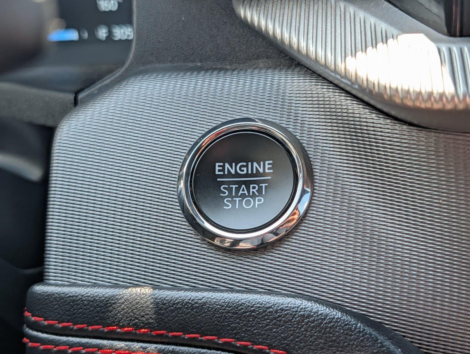 Used 2025 Carbonized Gray Ford ST-Line image 24