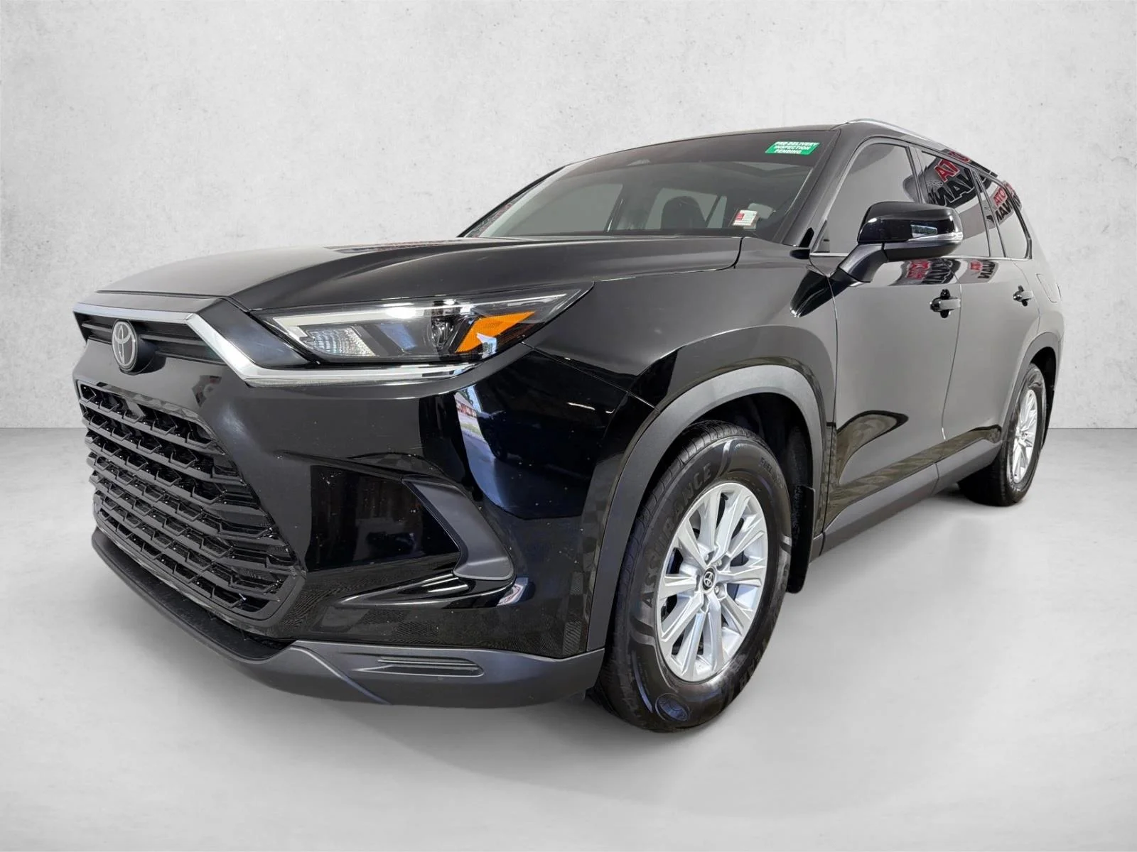 Used 2024 Gray Toyota XLE image 8