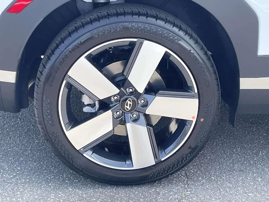 New 2026 White Hyundai Limited image 7