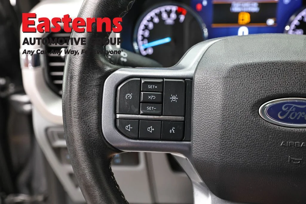 Used 2023 Gray Ford XLT image 15