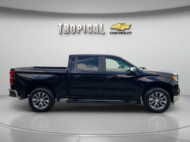 New 2026 Black Chevrolet LT image 6