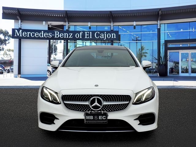 Used 2019 White Mercedes-Benz E 450 image 2