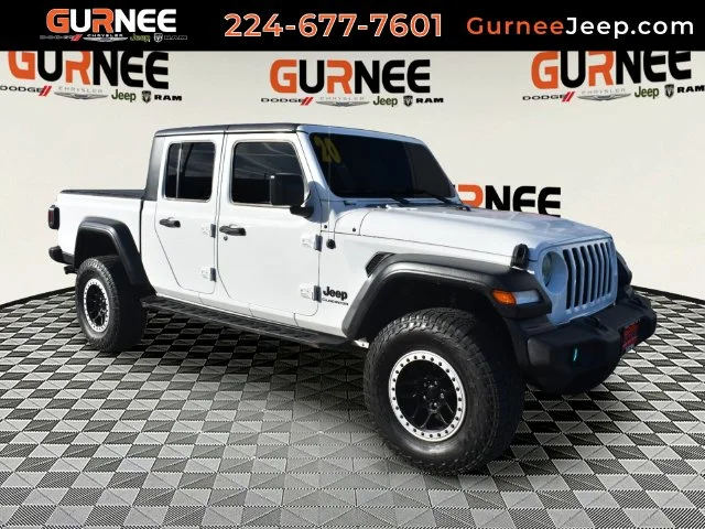 2020 Jeep Gladiator