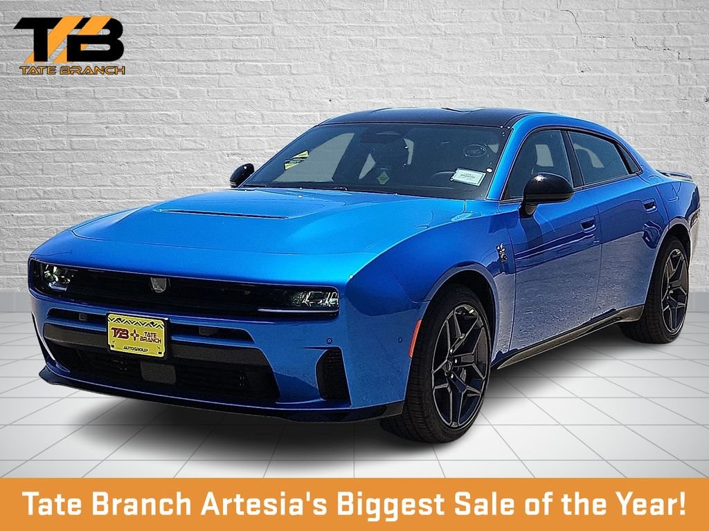 2026 Dodge Charger Scat Pack AWD's photo