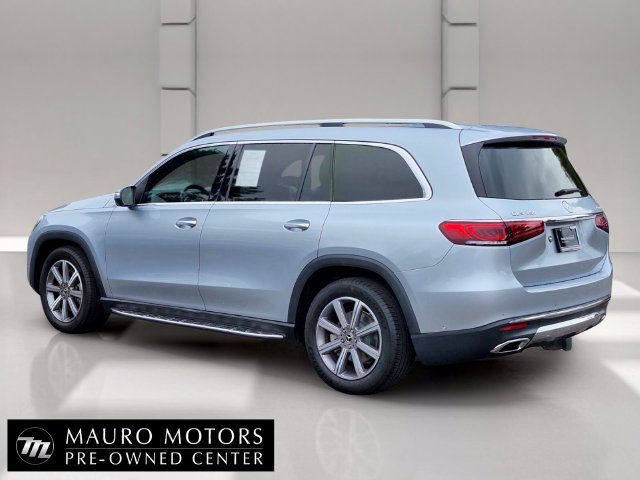 Certified Used 2023  Mercedes-Benz GLS 450 image 4