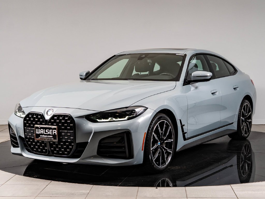 2022 BMW 4 Series