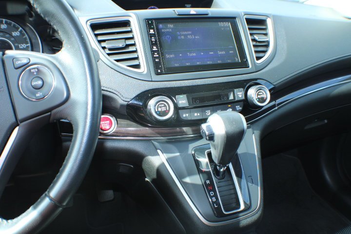 Used 2015 White Honda EX-L image 8