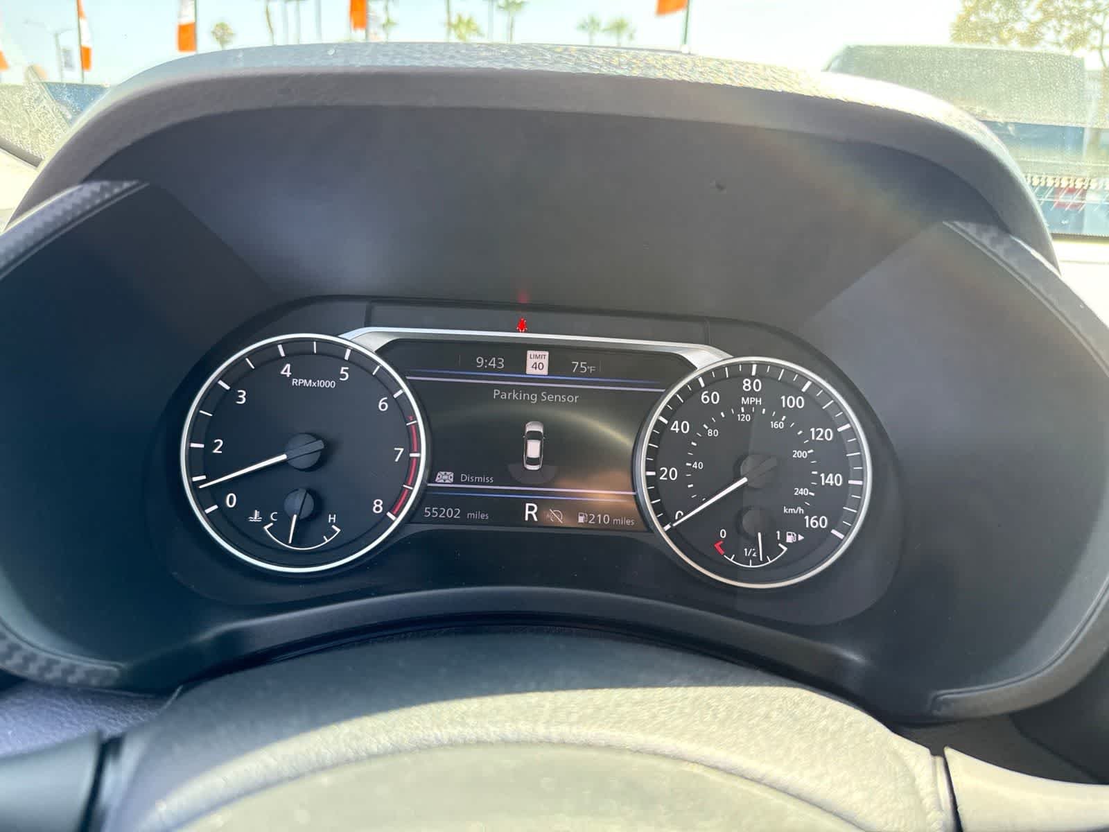 Used 2024 Fresh Powder Nissan SV image 27