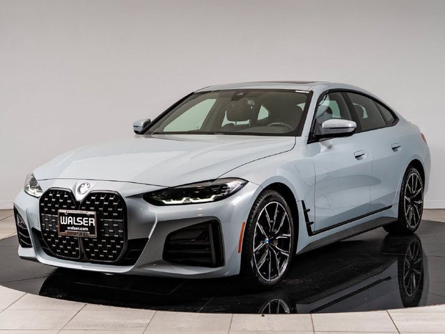 2022 BMW 4 Series 430i Gran Coupe
