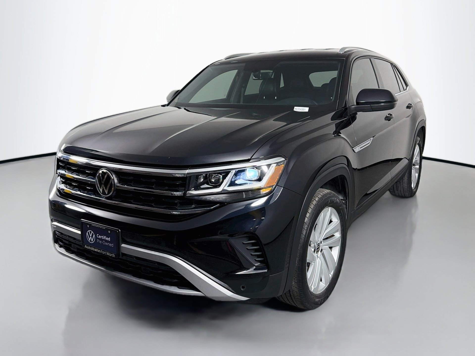 2023 Volkswagen Atlas Cross Sport