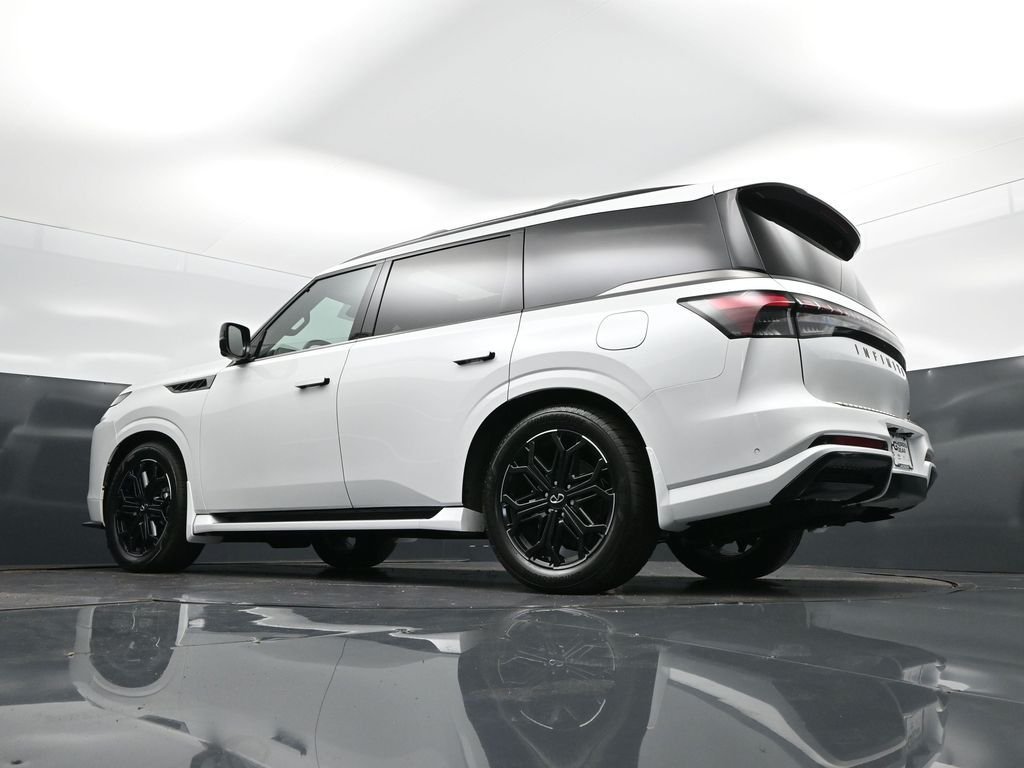 2026 INFINITI QX80 Sport - Photo 43