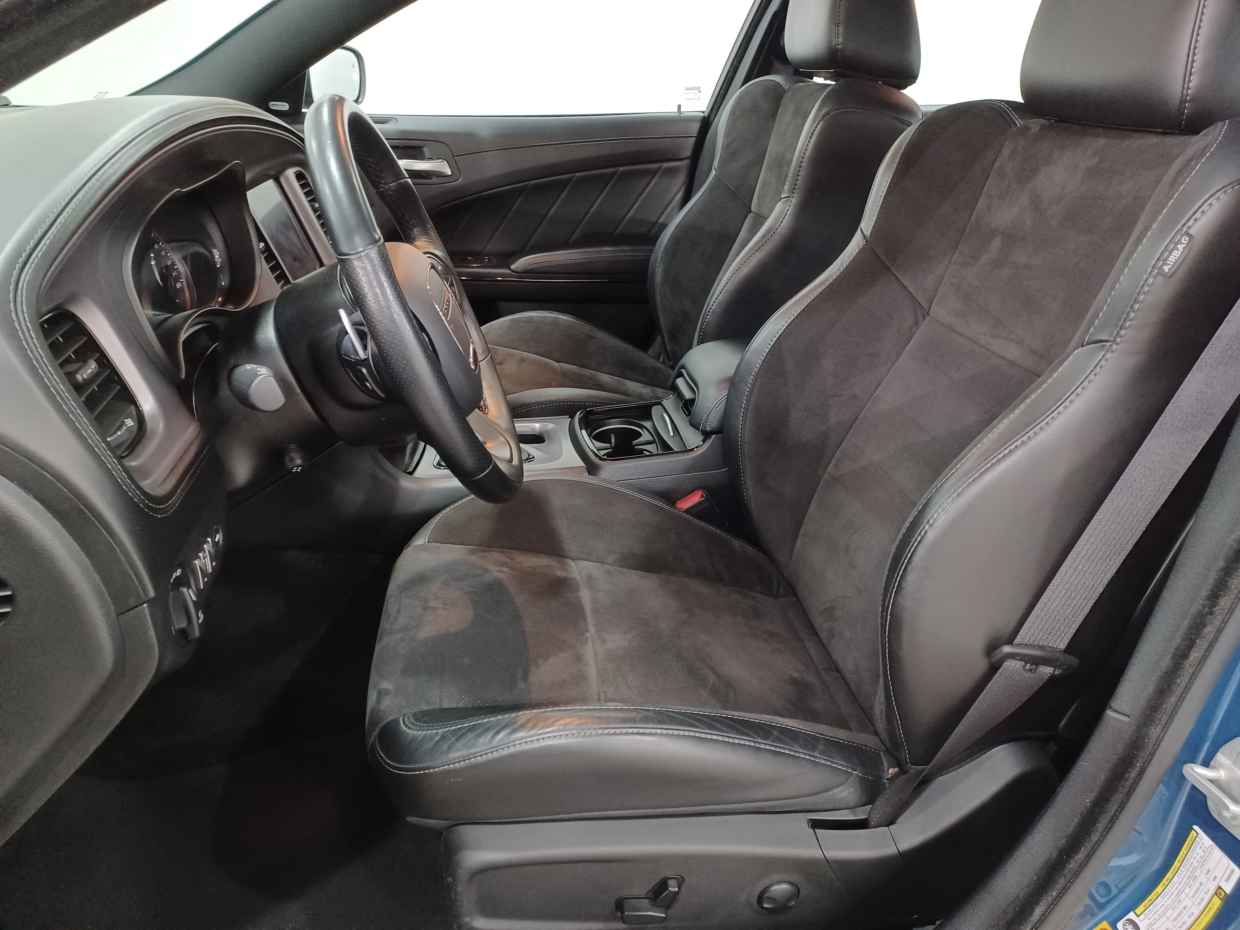 Certified Used 2023 Frostbite Pearl Dodge GT AWD*Frostbite Pearl | 300HP!! | Adaptive Cruise | Cooled Alcantara Seats | Sunroof | Htd Wheel image 10