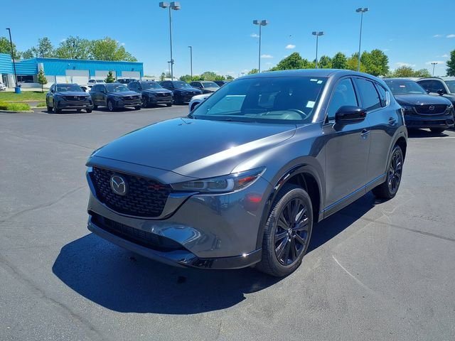 Used 2023 Gray Mazda 2.5 Turbo image 2