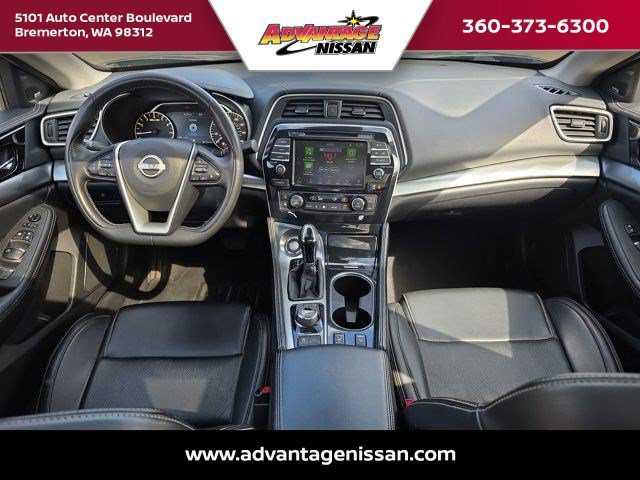 Used 2023 Gun Metallic Nissan 3.5 SL image 19