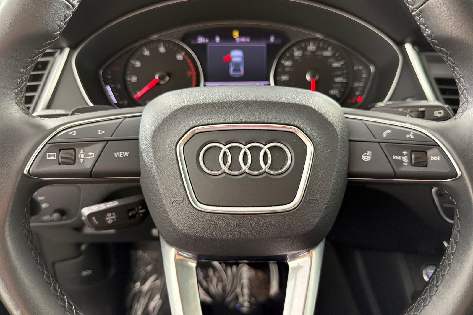 Used 2023 Mythos Black Metallic Audi S line Premium 45 TFSI quattro image 21