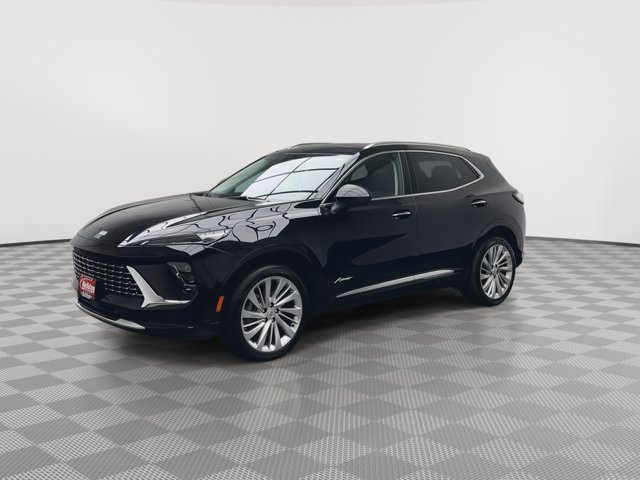 Used 2026 Ebony Twilight Metallic Buick Avenir image 38