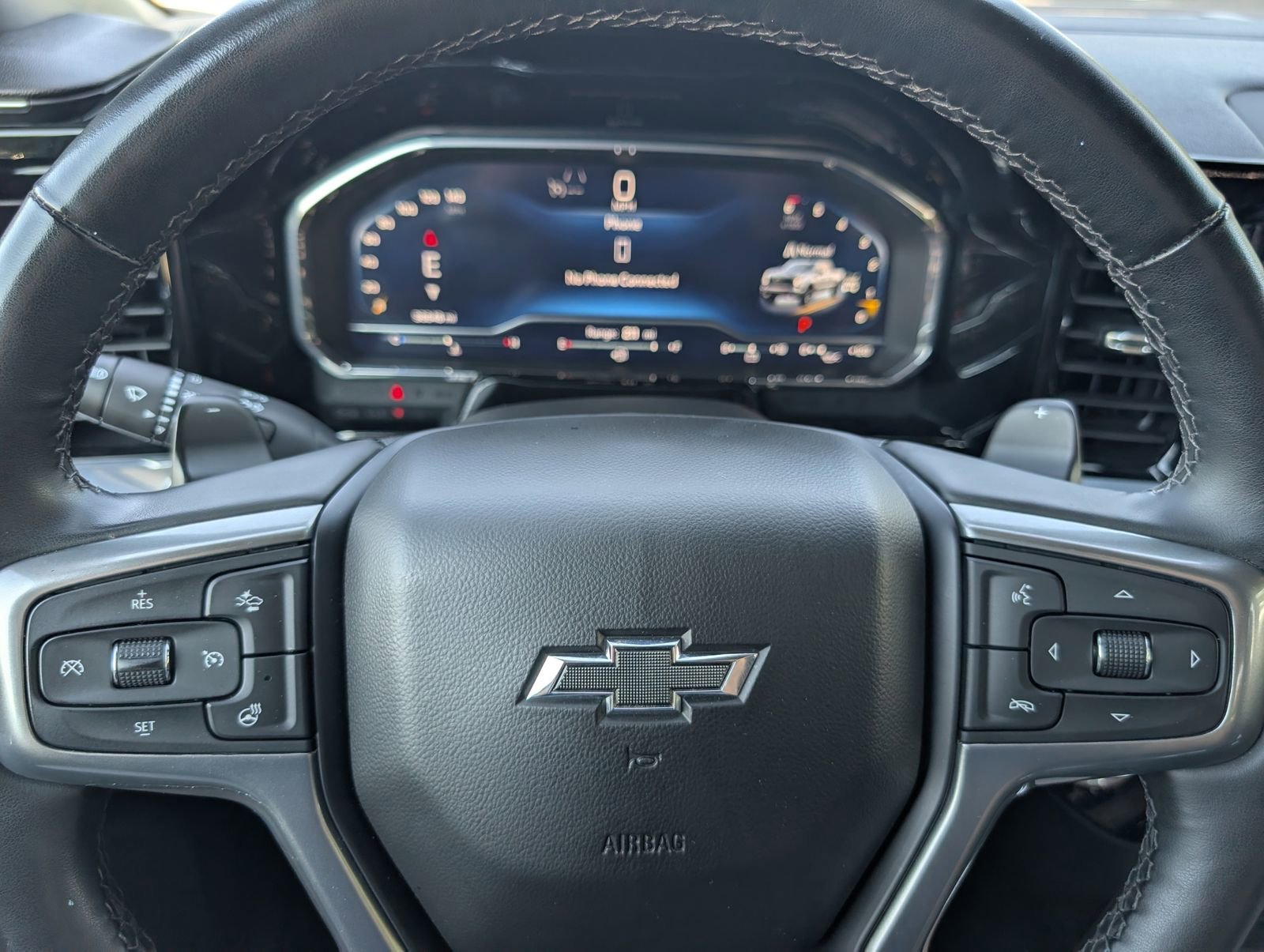 2024 Chevrolet Silverado 1500 LT Trail Boss - Photo 24