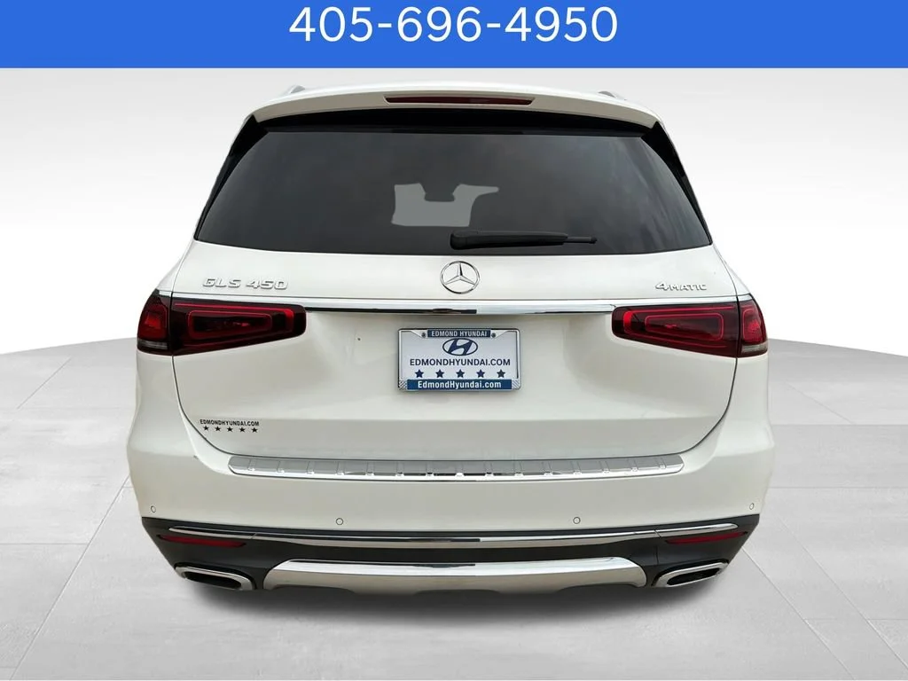 Pre-Owned 2021 Mercedes-Benz GLS 450