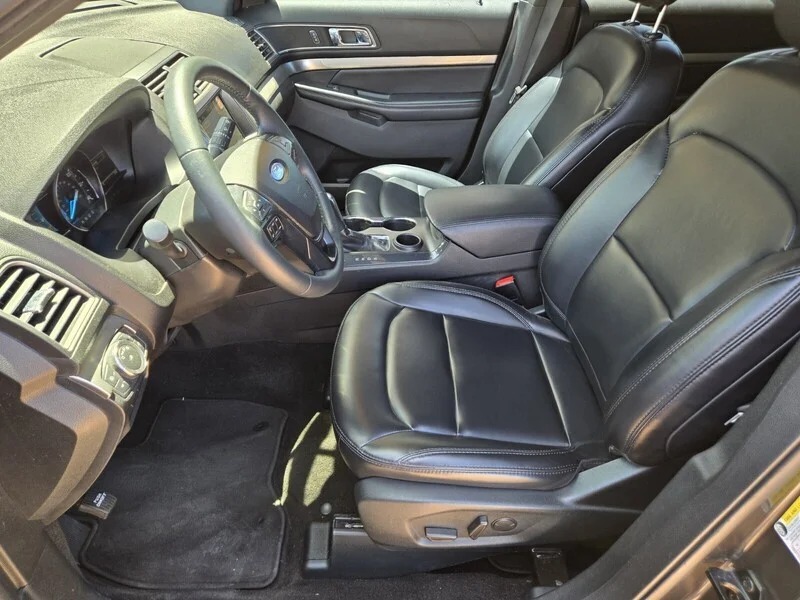 Used 2019 MAGNETIC METALL Ford XLT image 7