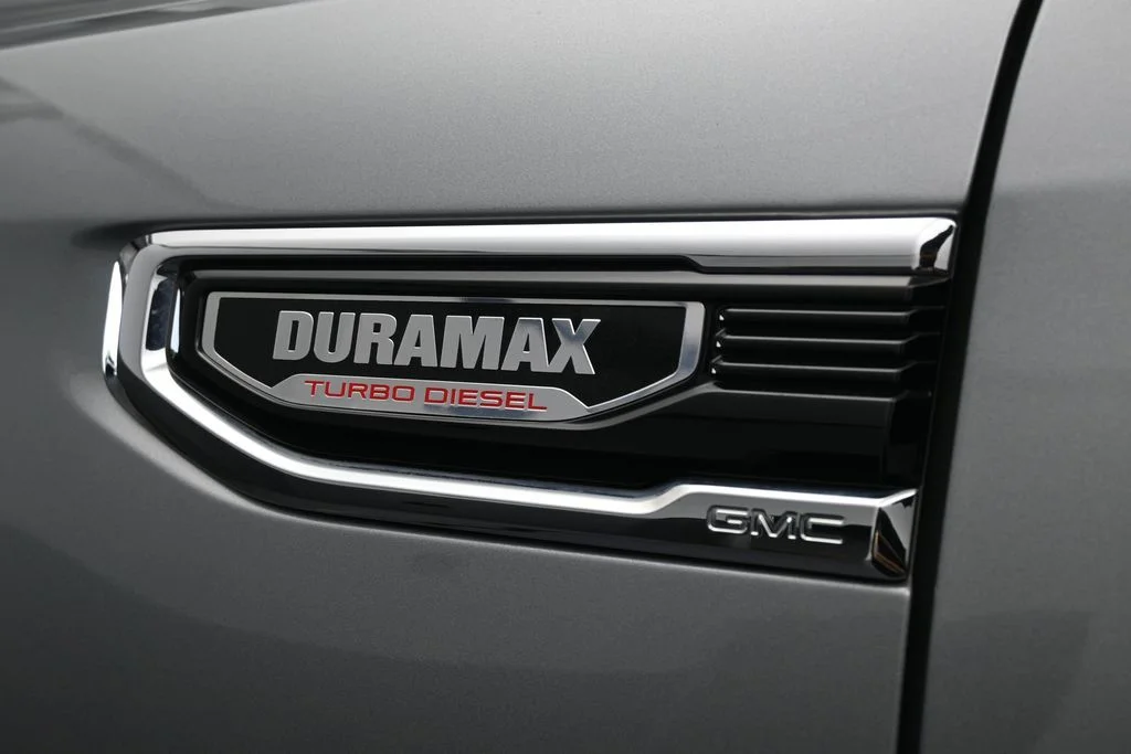 Used 2023 Sterling Metallic GMC Denali image 55