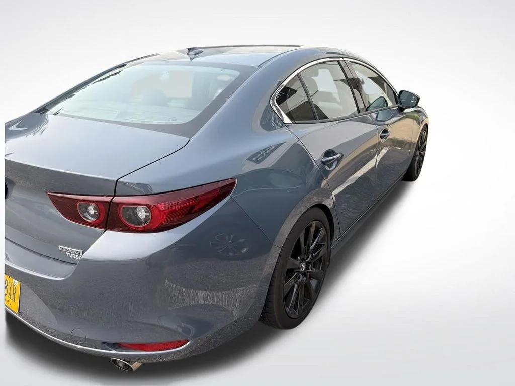 Used 2022 Gray Mazda 2.5 Turbo image 4