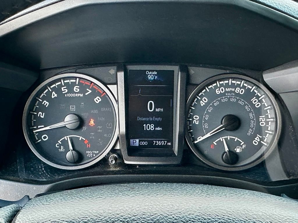 Used 2021 Gray Toyota TRD Sport image 35