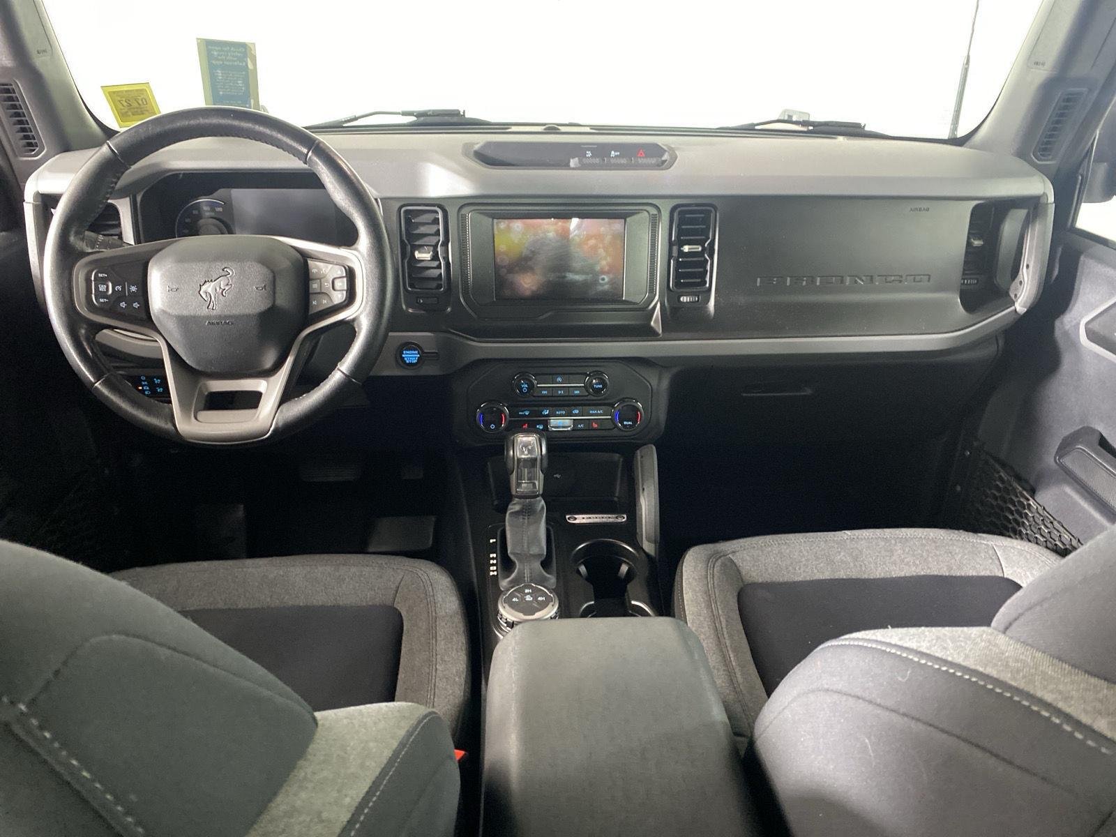 Used 2023 Red Ford Base image 25