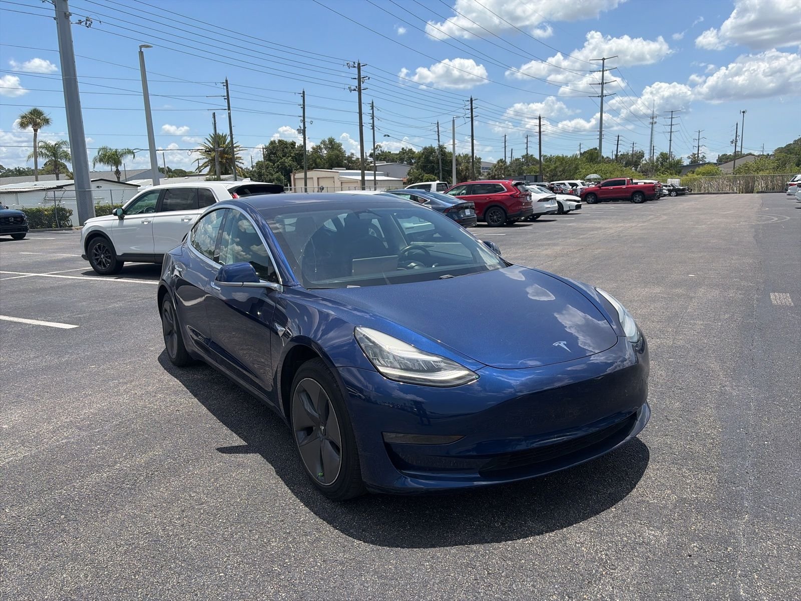 2017 Tesla Model 3 -'s photo