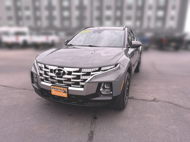 2022 Hyundai Santa Cruz