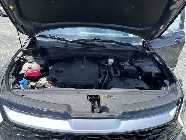 Used 2023 Gray Kia EX image 19