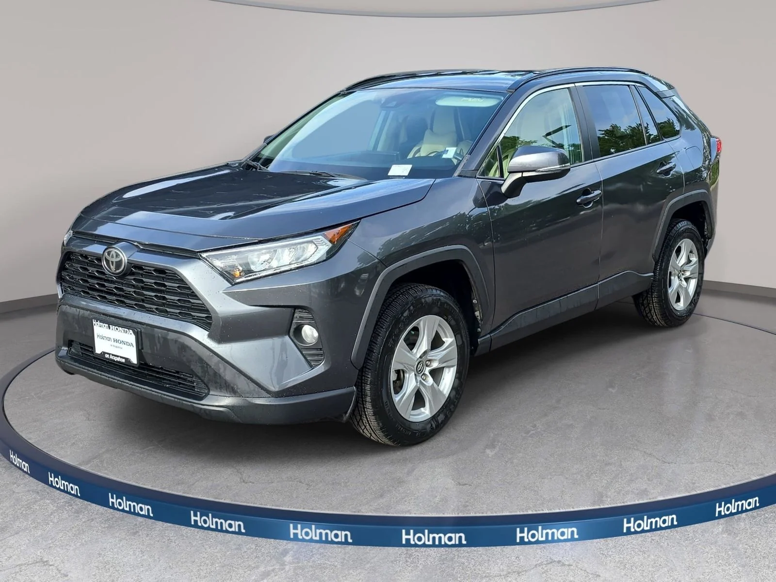 2021 Toyota RAV4 XLE AWD's photo