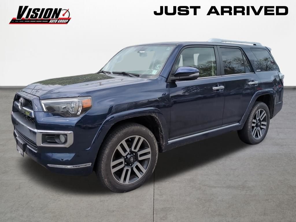 2016 Toyota 4Runner Limited 4x4 V6's photo