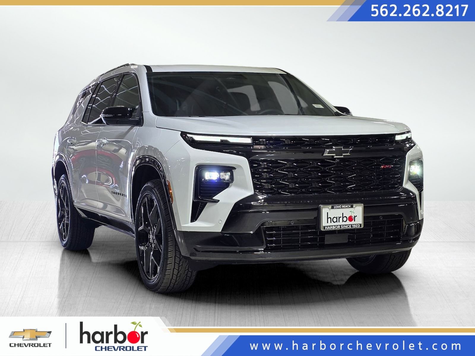 2026 Chevrolet Traverse AWD RS's photo