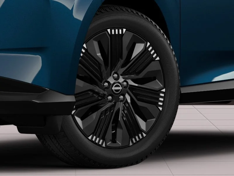 New 2027 Blue Nissan Platinum image 10