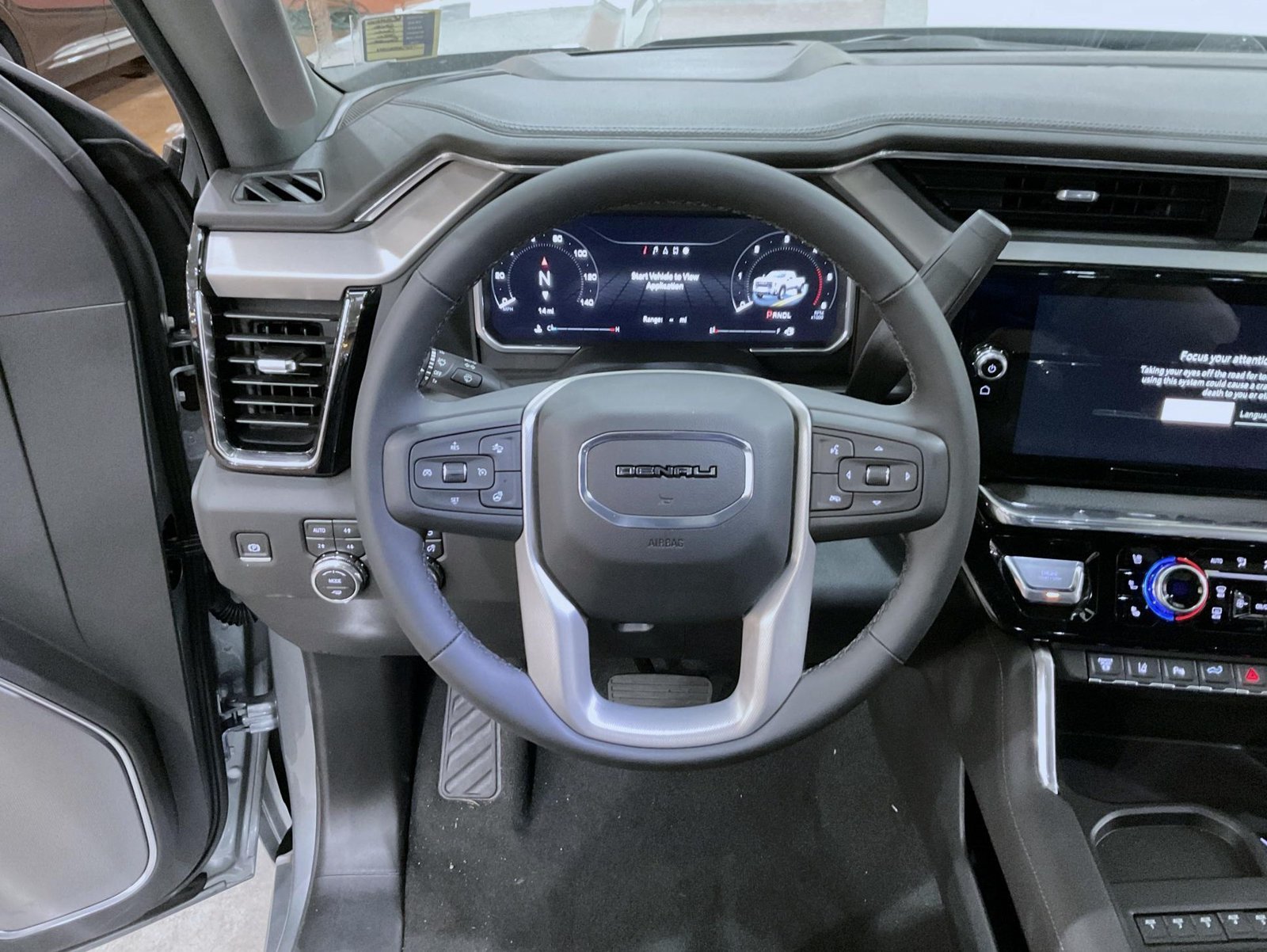 2026 GMC Sierra 3500HD Denali - Photo 11