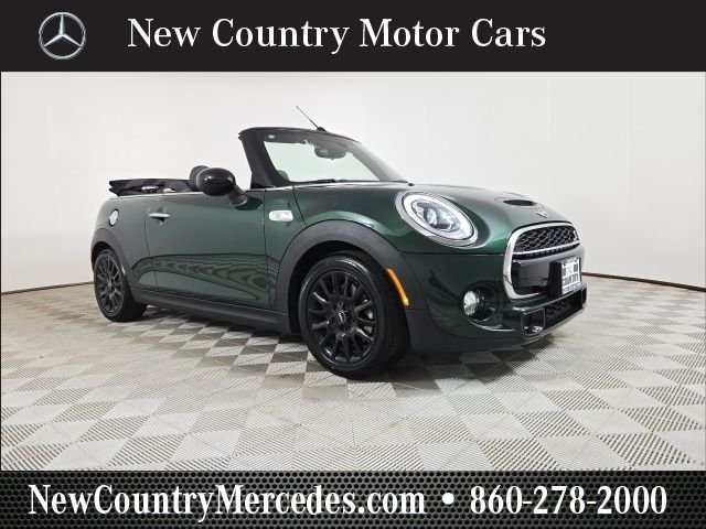 2016 MINI Cooper S