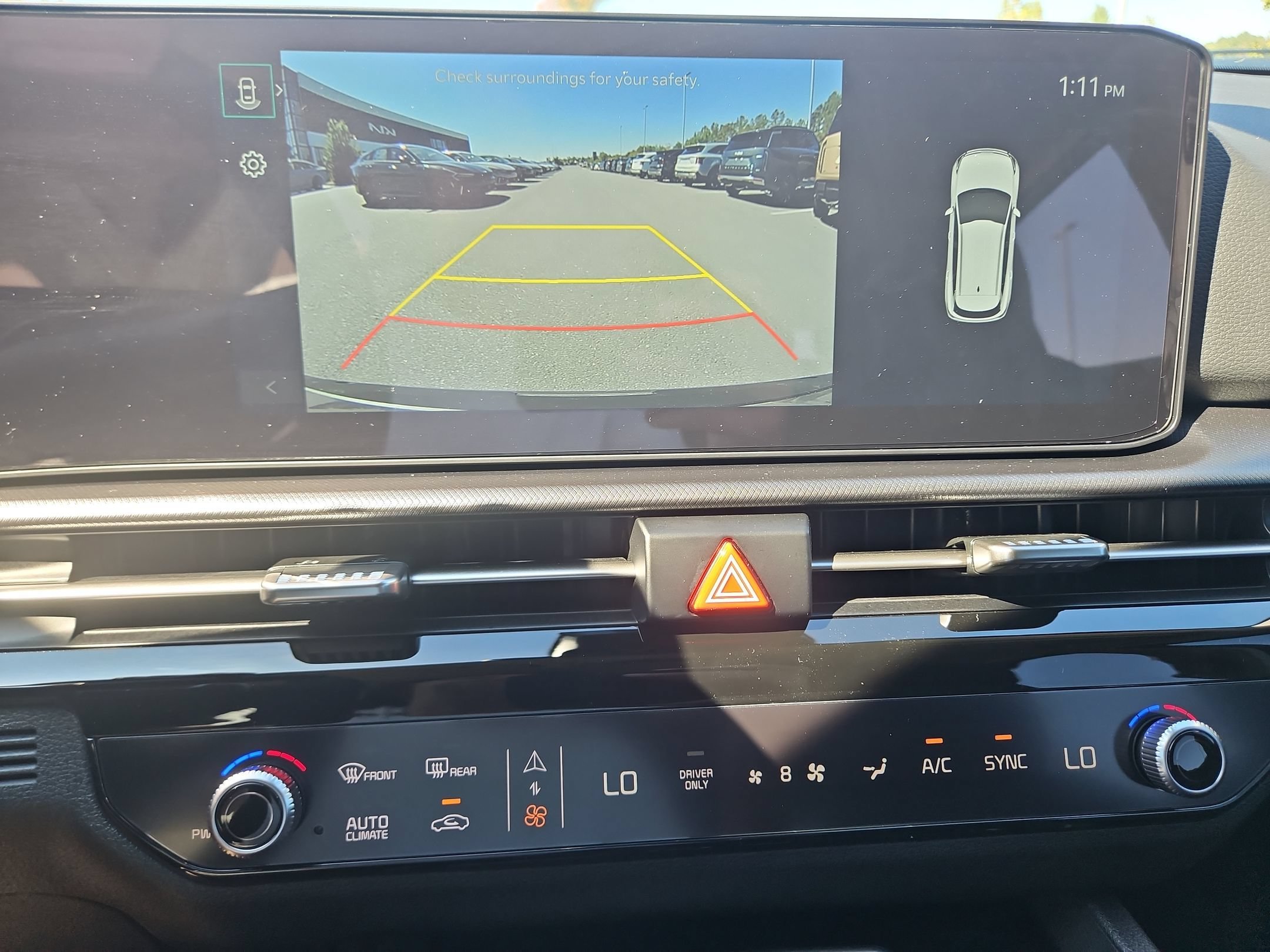 New 2027 Fusion Black Kia S image 24
