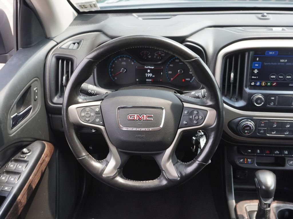 Used 2022 Black GMC Denali image 34