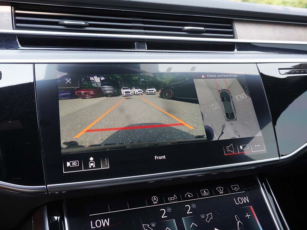 Used 2020 Black Audi 4.0 image 50