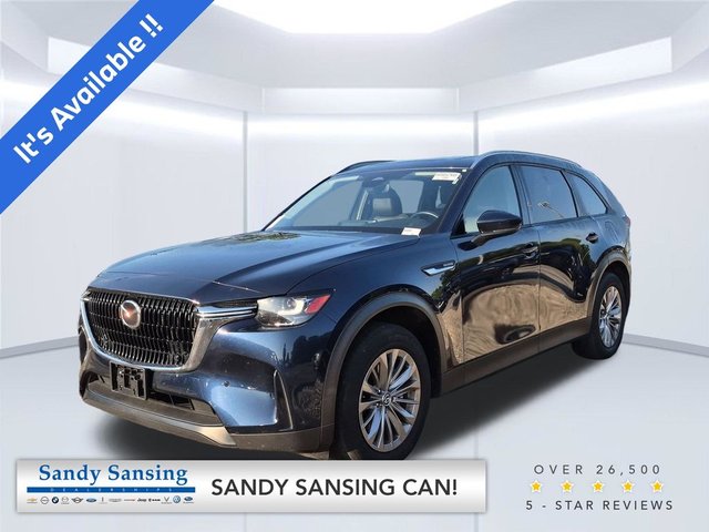 2025 Mazda CX-90 3.3 Turbo Preferred