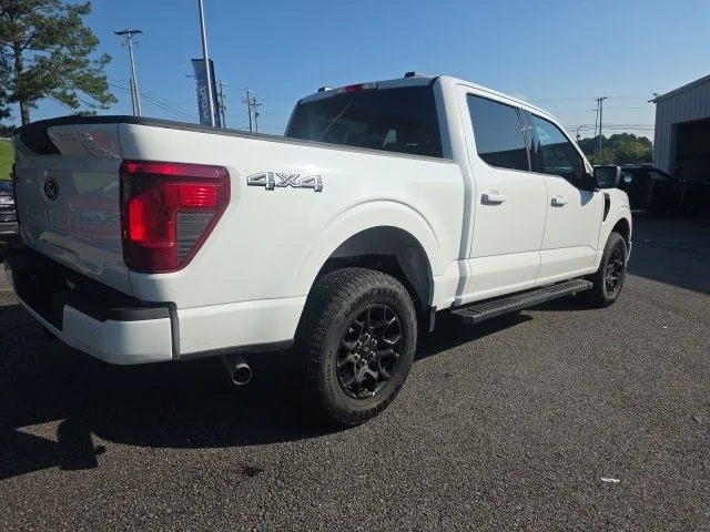 Used 2026 White Ford XLT image 8