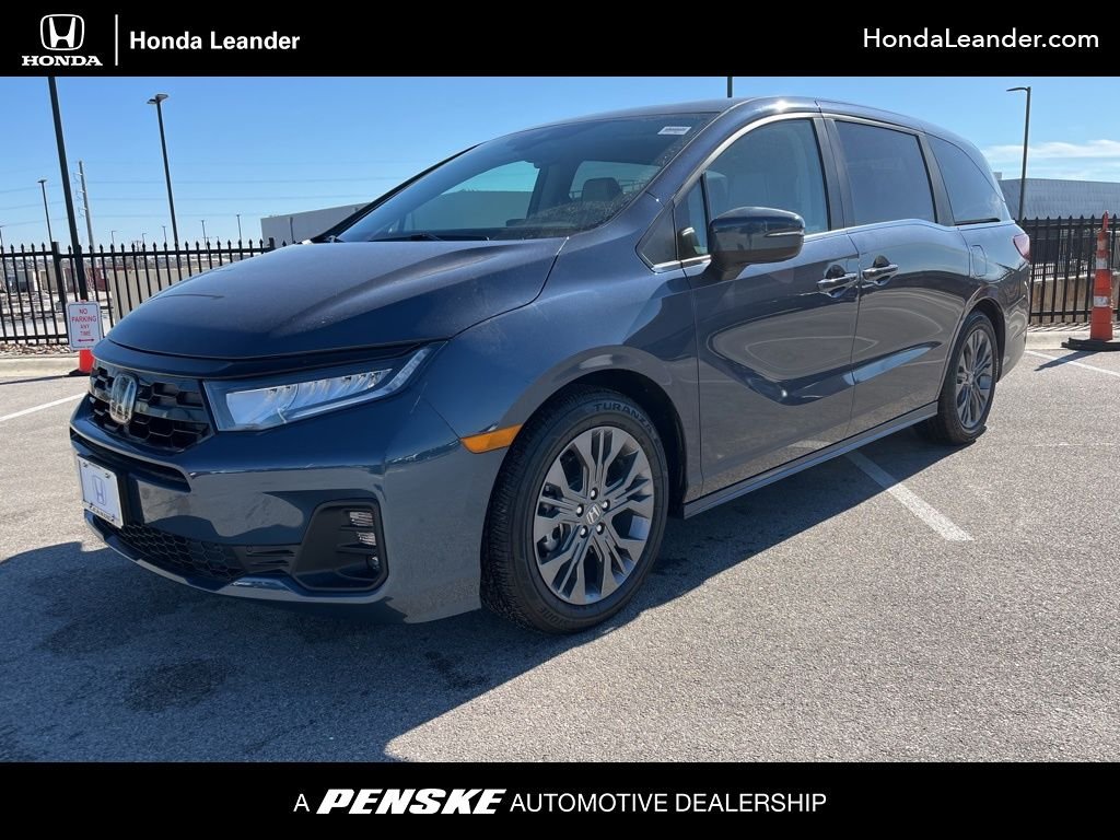 2026 Honda Odyssey