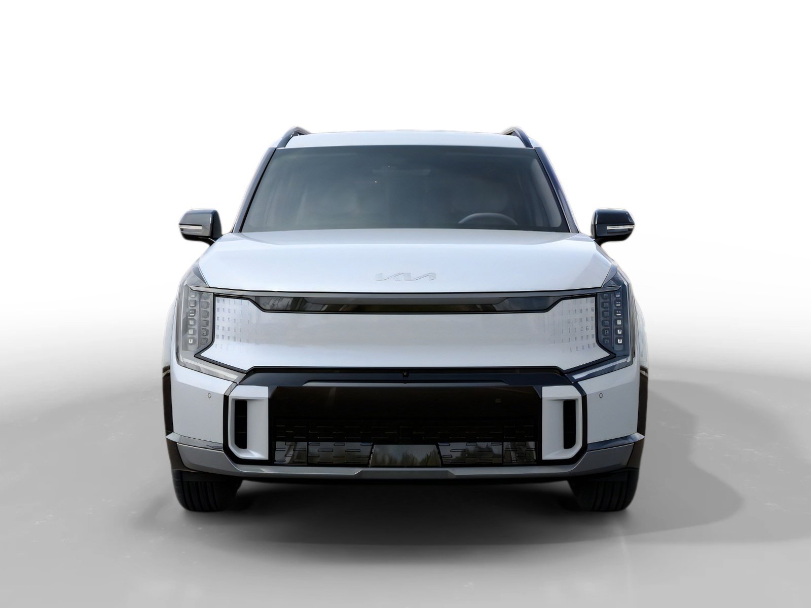 New 2026 Glacial White Pearl Kia GT-Line image 2
