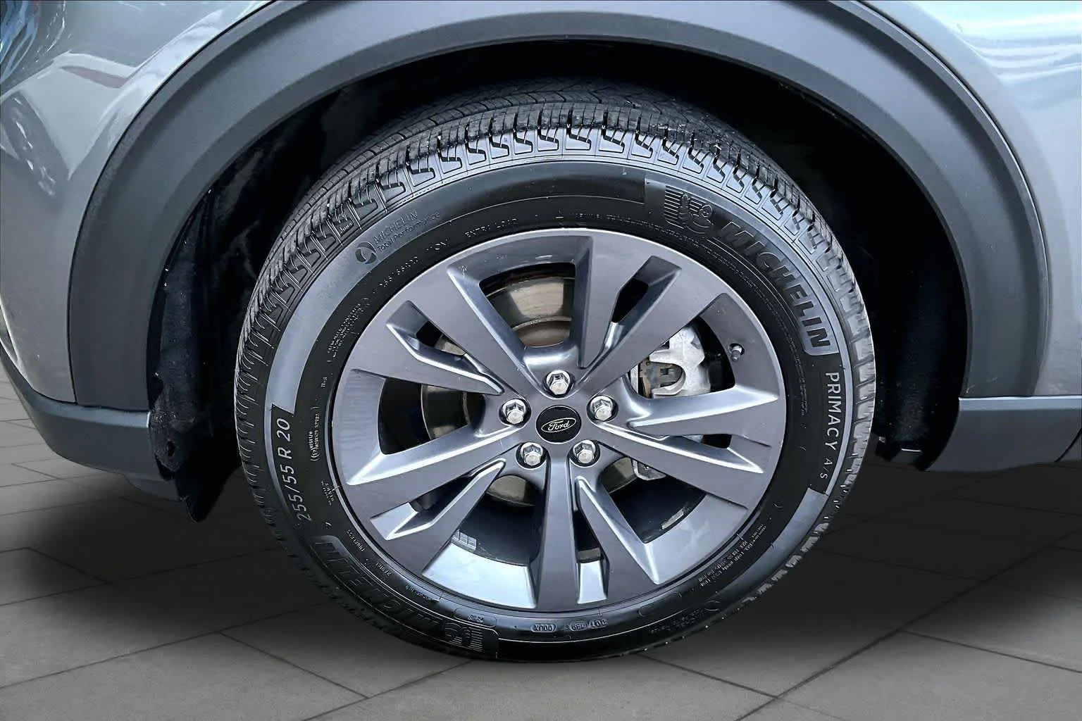 Used 2025 Carbonized Gray Ford Active image 11