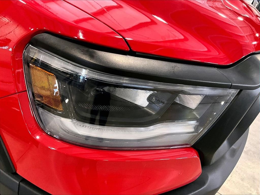 Used 2022 Red Ram Rebel image 34
