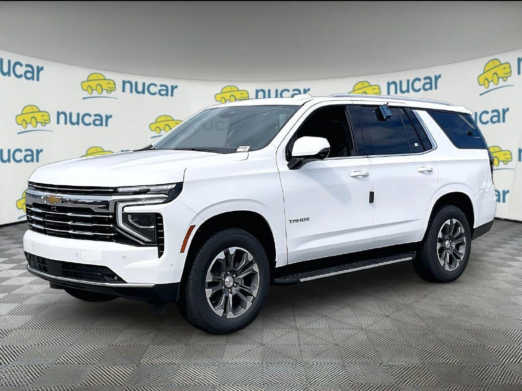 New 2026 Summit White Chevrolet LT image 4