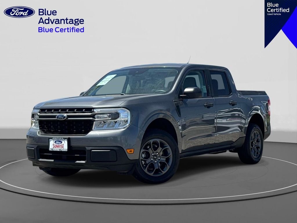 2022 Ford Maverick XLT FWD's photo