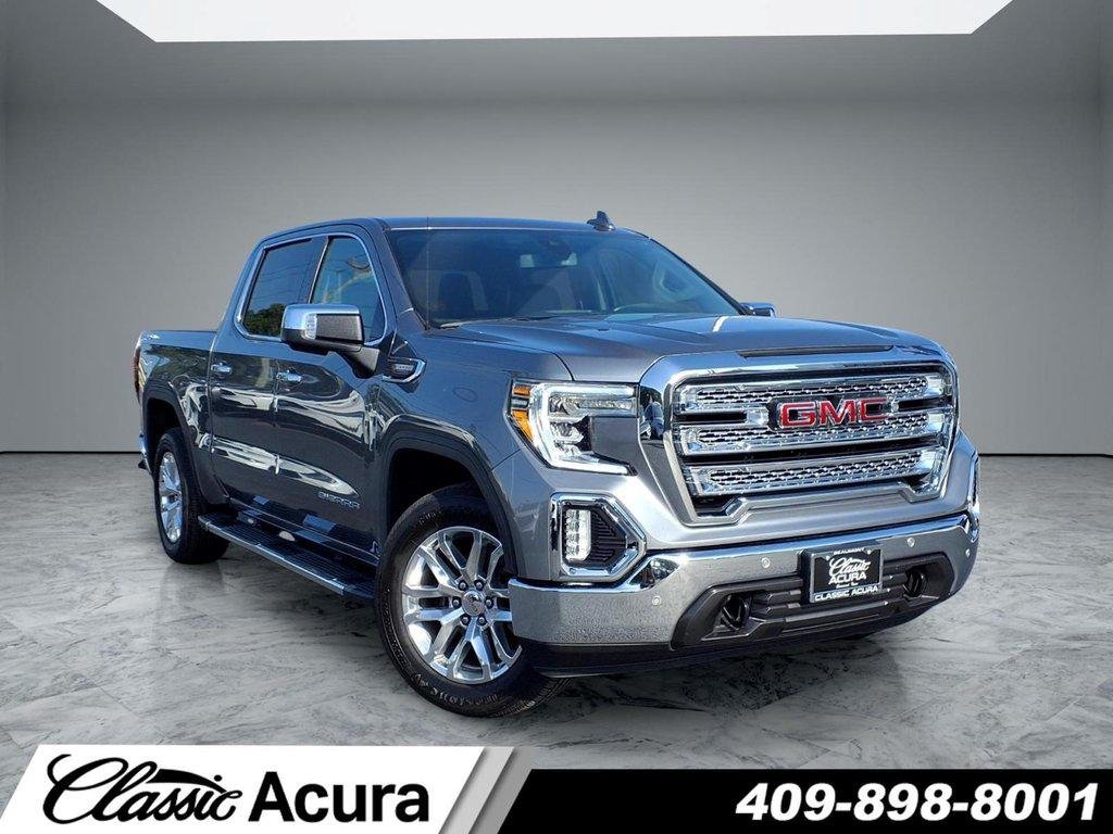 2021 GMC Sierra 1500