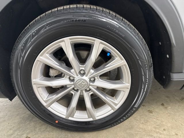 Certified Used 2024 Urban Gray Honda EX image 14