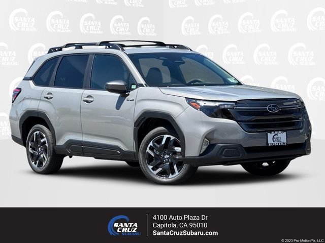 2026 Subaru FORESTER Premium Hybrid